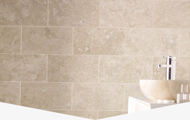 Arrowhead travertine tile shower cleaning and sealing company
